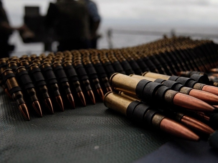 A large number of cartridges stolen from Armenia military warehouse 